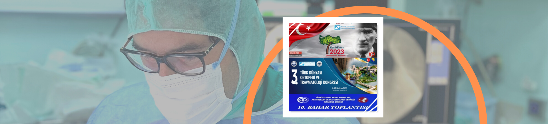 Düzenlenme kurulunda yer aldığım <br/>bilimsel kongre ve toplantılar