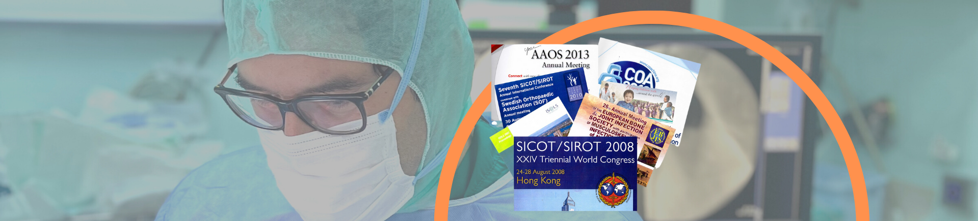 Uluslararası bilimsel toplantılarda <br/>sunulan bildirilerim